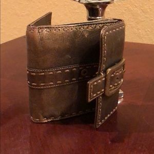 Cole Haan Bronze Wallet